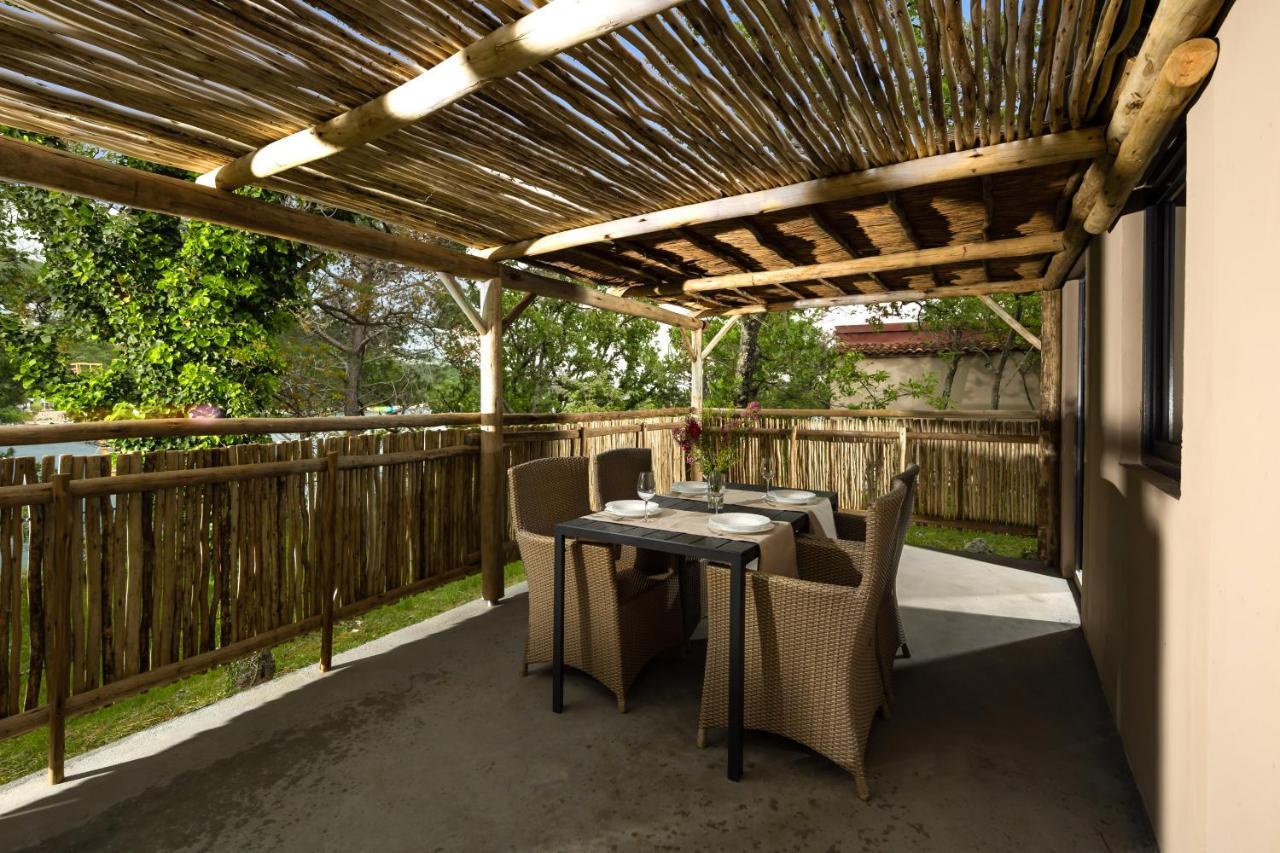 Holiday Homes Kacjak Dramalj Exterior foto